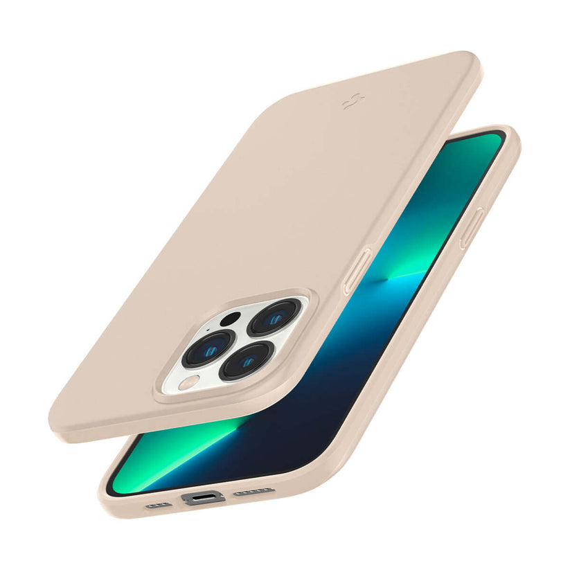 Spigen – Thin Fit iPhone 13 Pro Max - Bézs - Open Box - iSTYLE HU