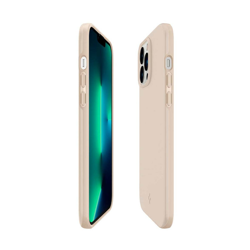 Spigen – Thin Fit iPhone 13 Pro Max - Bézs - Open Box - iSTYLE HU