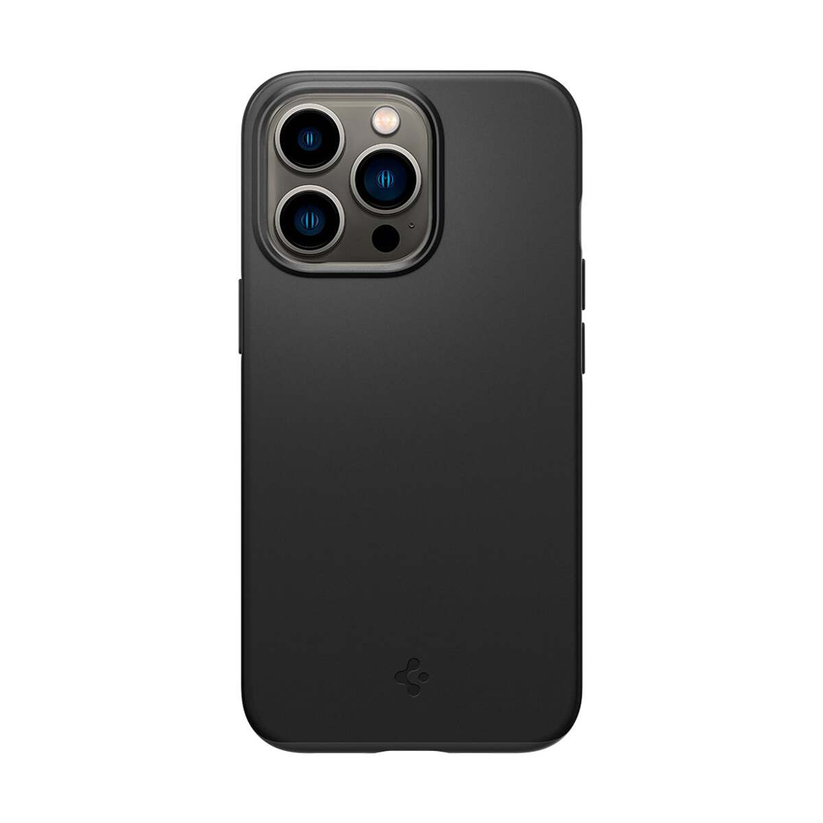 Spigen – Thin Fit iPhone 13 Pro tok - fekete - Open Box - iSTYLE HU