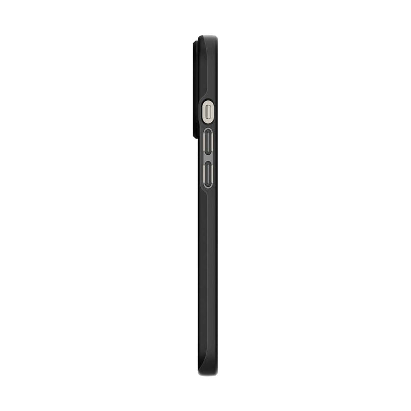 Spigen – Thin Fit iPhone 13 Pro tok - fekete - Open Box - iSTYLE HU