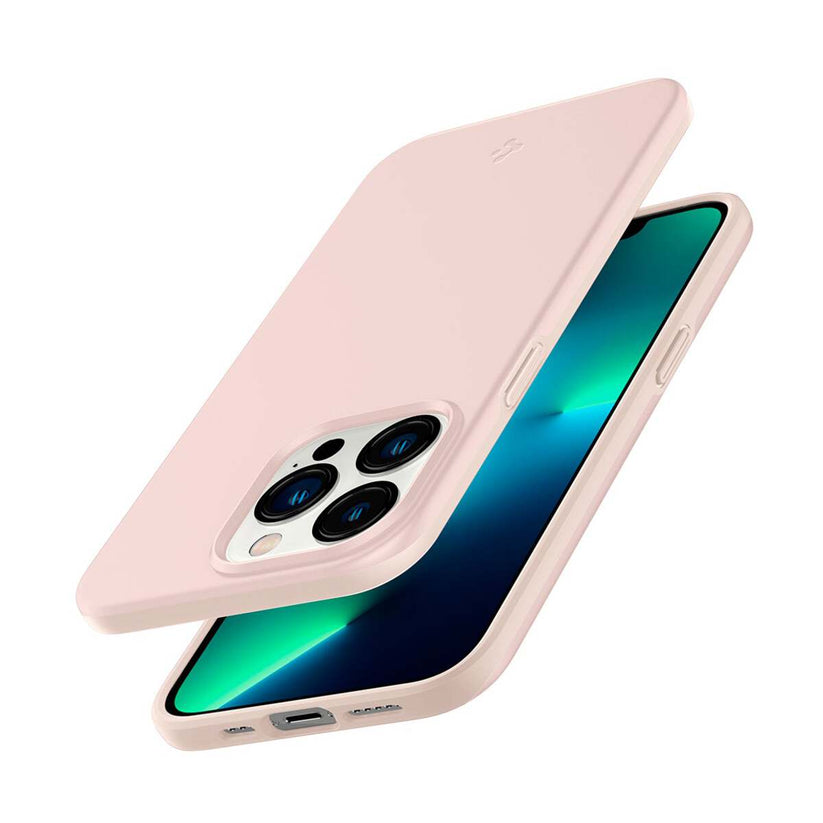 Spigen – Thin Fit iPhone 13 Pro tok - Rózsaszín - Open Box - iSTYLE HU