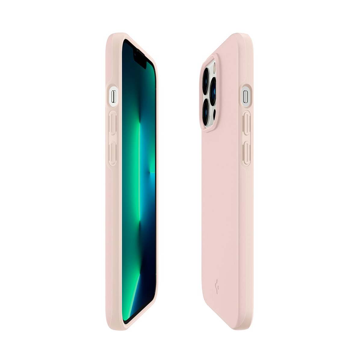 Spigen – Thin Fit iPhone 13 Pro tok - Rózsaszín - Open Box - iSTYLE HU
