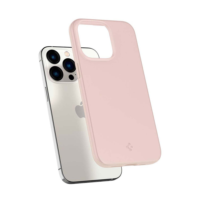 Spigen – Thin Fit iPhone 13 Pro tok - Rózsaszín - Open Box - iSTYLE HU