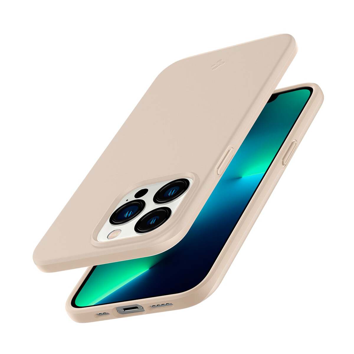 Spigen – Thin Fit iPhone 13 Pro tok - Bézs - Open Box - iSTYLE HU