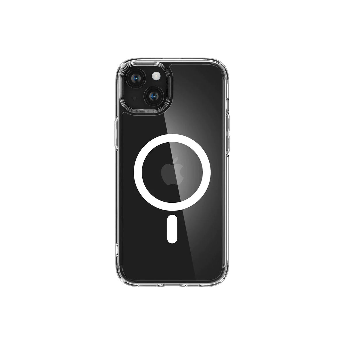 Spigen – Crystal Hybrid (MagSafe-kompatibilis) iPhone 15 tok - iSTYLE HU