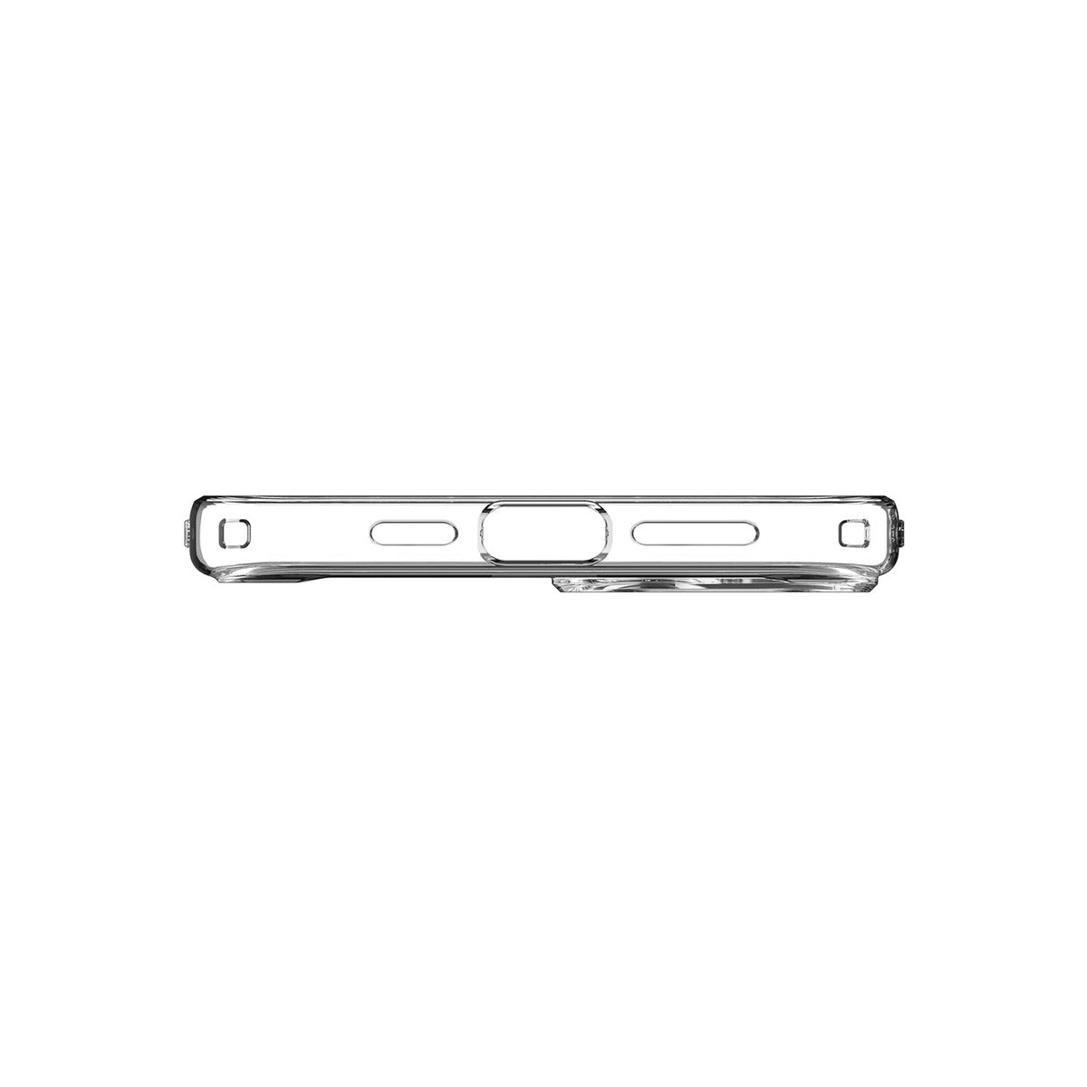 Spigen – Crystal Hybrid (MagSafe-kompatibilis) iPhone 15 tok - iSTYLE HU