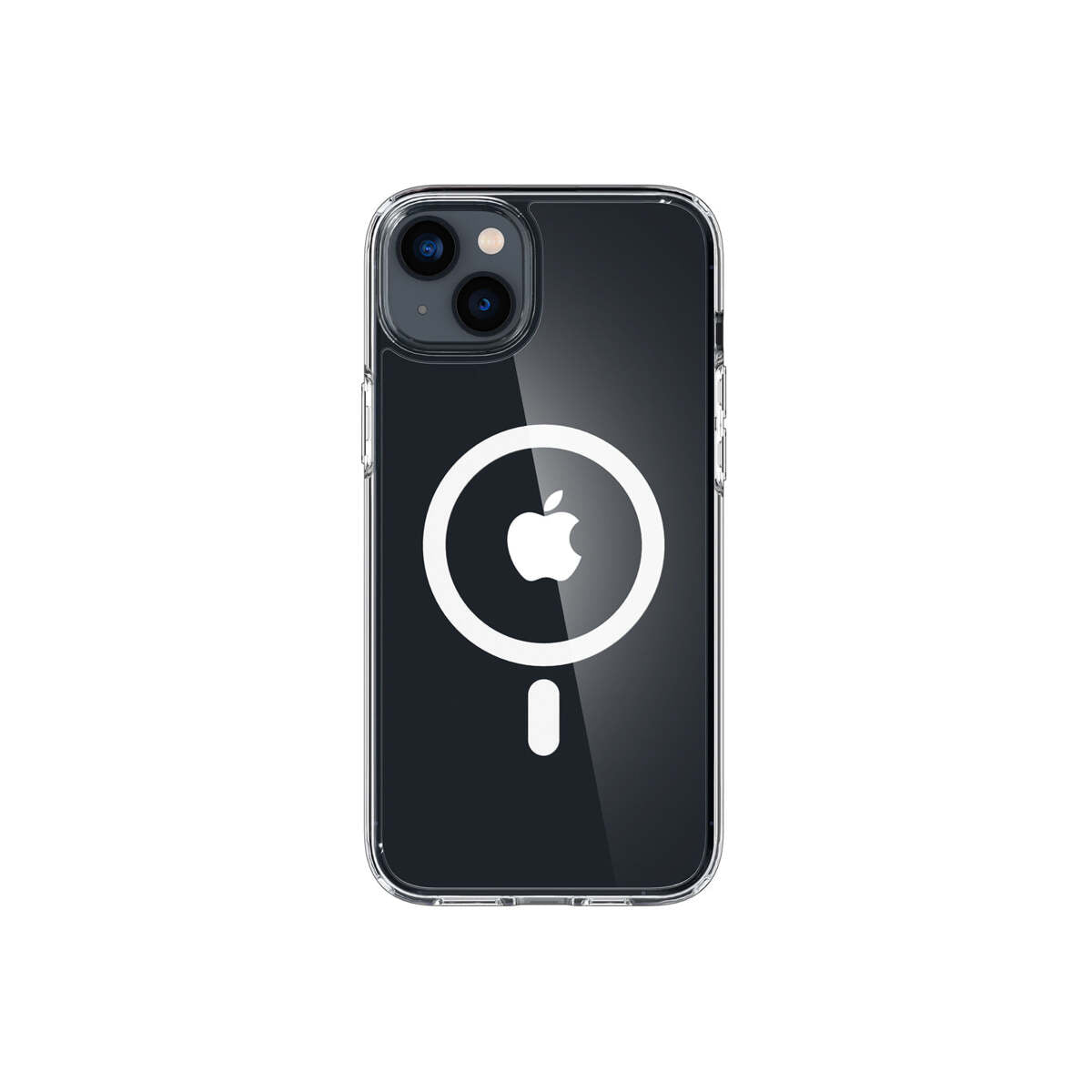 Spigen – Crystal Hybrid (Magsafe-kompatibilis) iPhone 14 tok - iSTYLE HU