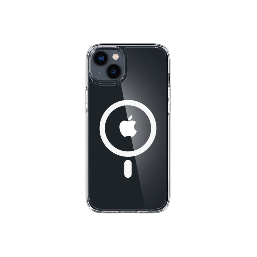 Spigen – Crystal Hybrid (Magsafe-kompatibilis) iPhone 14 tok - iSTYLE HU