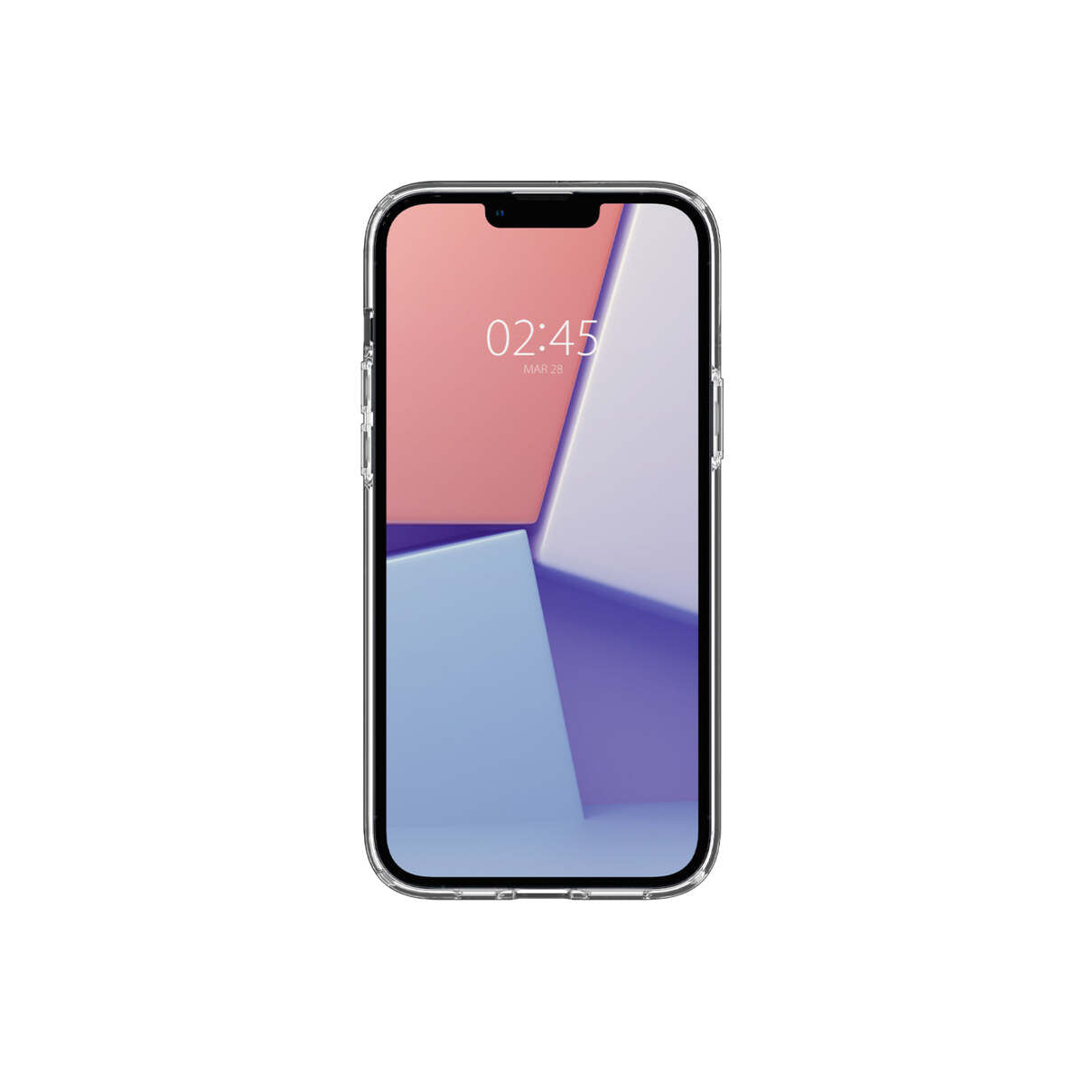 Spigen – Crystal Hybrid (Magsafe-kompatibilis) iPhone 14 tok - iSTYLE HU