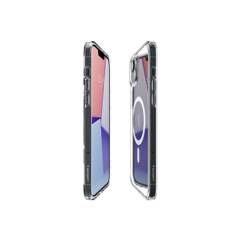 Spigen – Crystal Hybrid (Magsafe-kompatibilis) iPhone 14 tok - iSTYLE HU