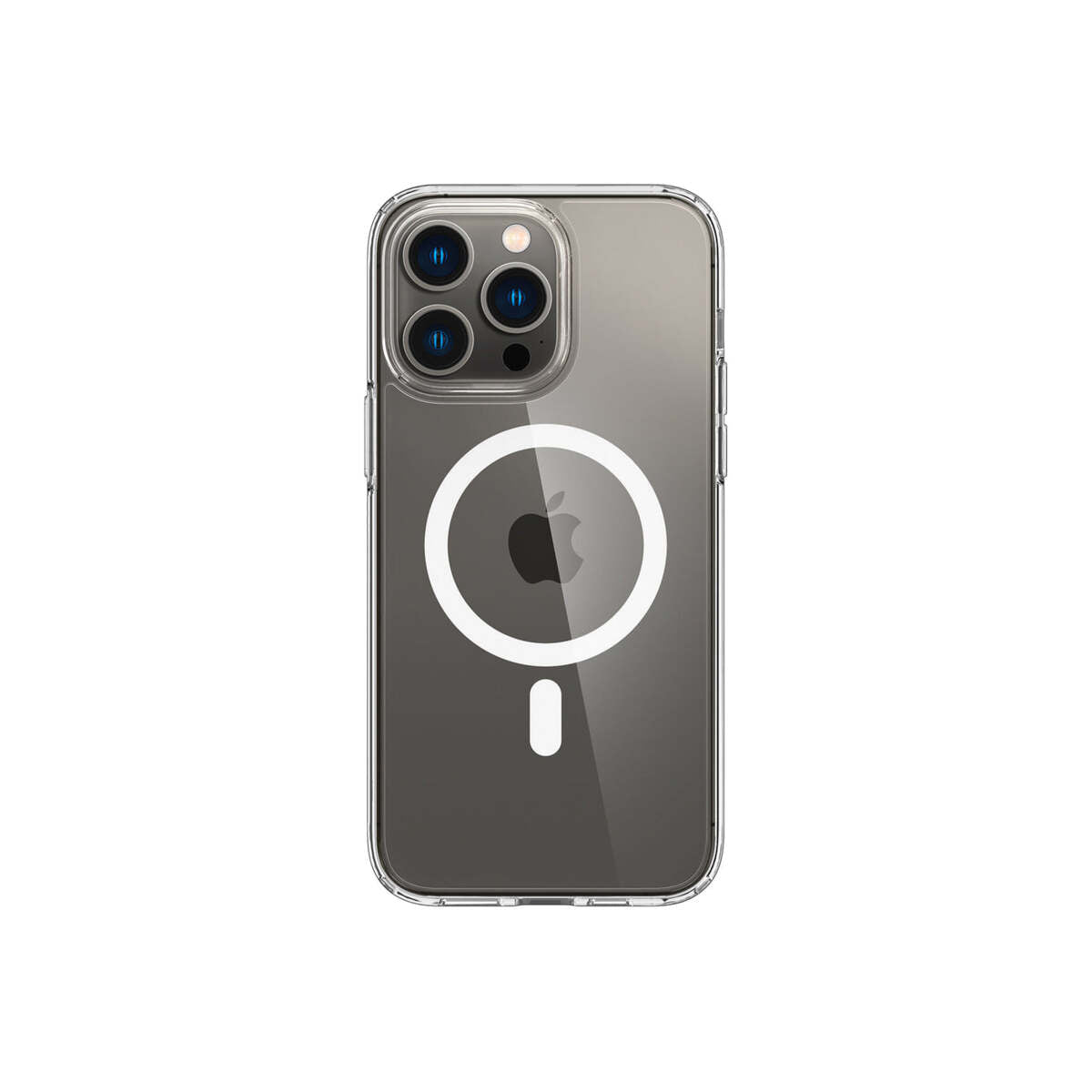 Spigen – Crystal Hybrid (Magsafe-kompatibilis) iPhone 14 Pro tok - iSTYLE HU