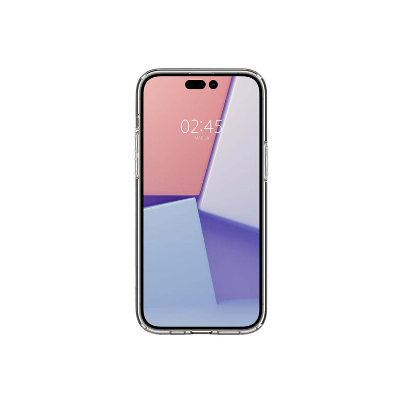 Spigen – Crystal Hybrid (Magsafe-kompatibilis) iPhone 14 Pro tok - iSTYLE HU