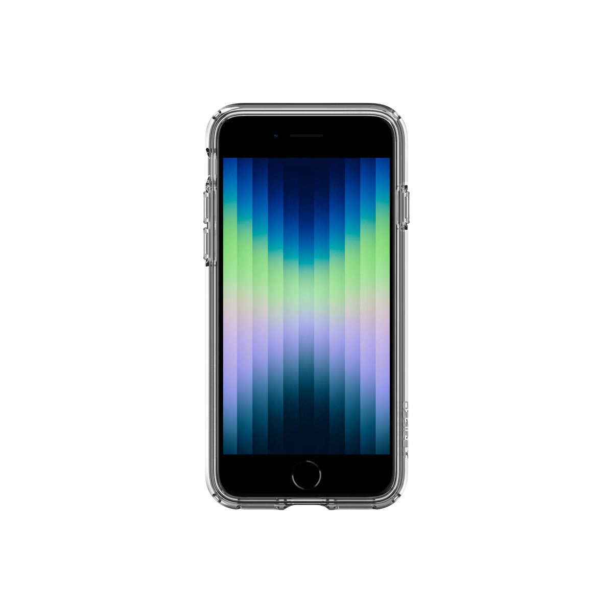 Spigen – Ultra Hybrid 2 iPhone SE tok - átlátszó - Open Box - iSTYLE HU