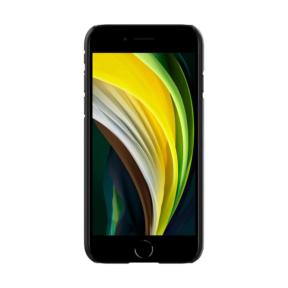 Spigen – Thin Fit iPhone SE/8/7 tok - Fekete - Open Box - iSTYLE HU