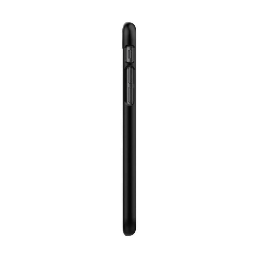 Spigen – Thin Fit iPhone SE/8/7 tok - Fekete - Open Box - iSTYLE HU