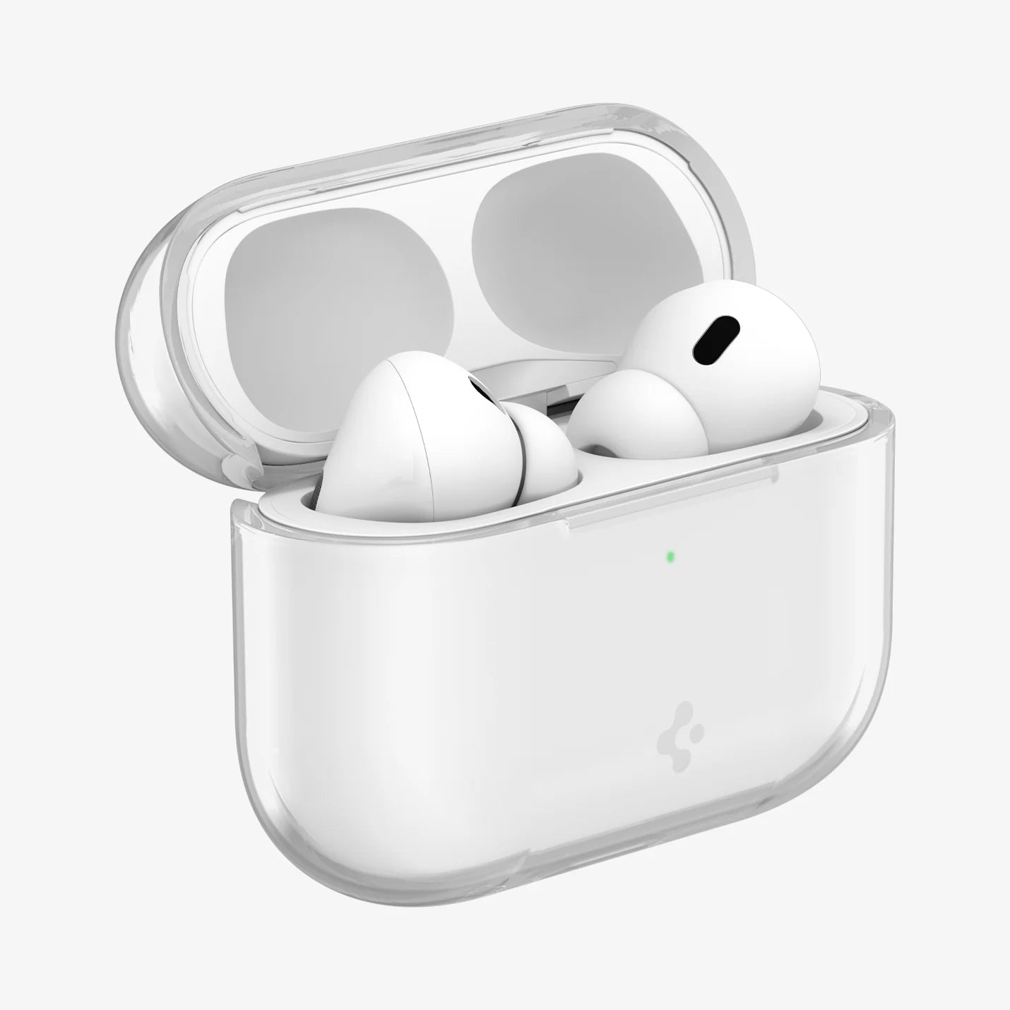 Spigen - Liquid Crystal tok AirPods Pro 3-hoz - átlátszó - iSTYLE.hu