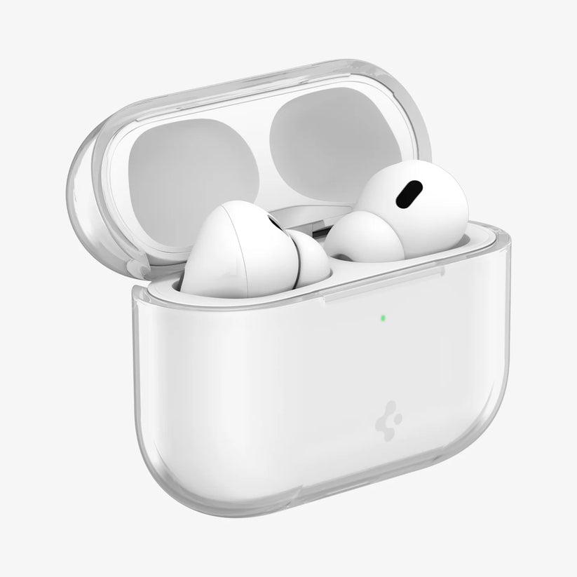 Spigen - Liquid Crystal tok AirPods Pro 3-hoz - átlátszó - iSTYLE.hu