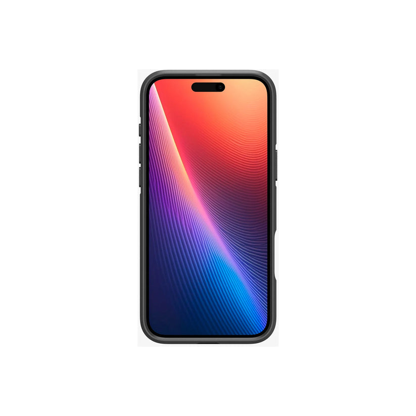 Spigen – Core Armor (MagSafe-kompatibilis) iPhone 16 - matt fekete - iSTYLE HU