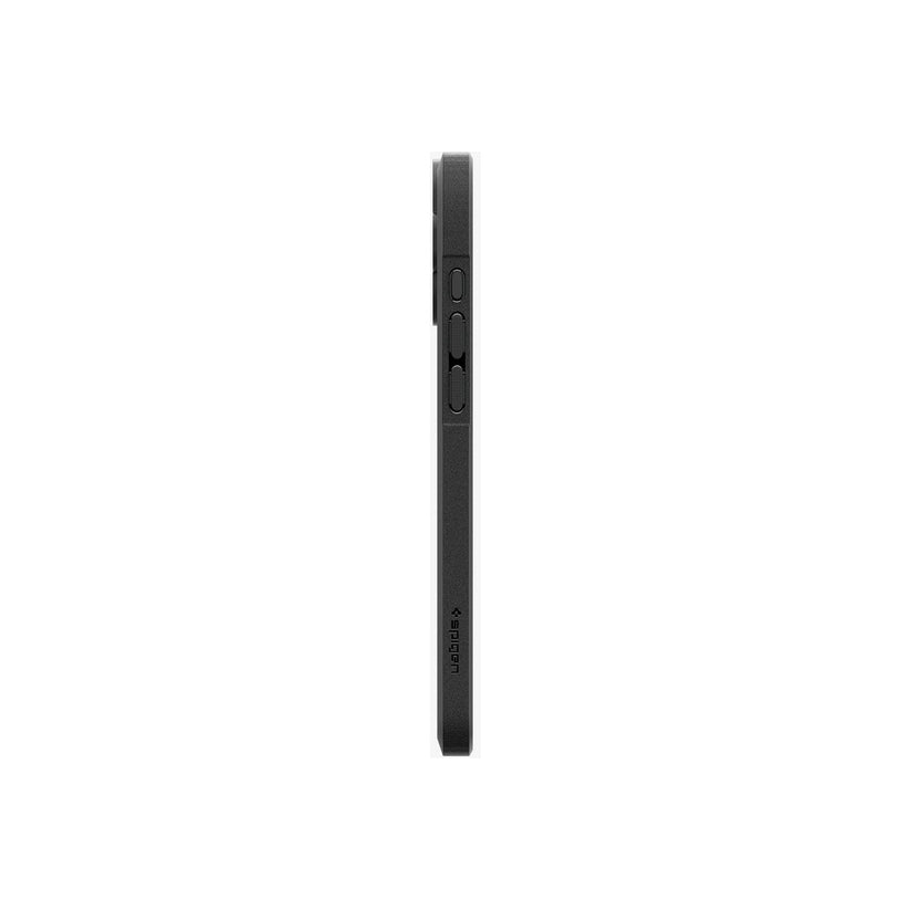 Spigen – Core Armor (MagSafe-kompatibilis) iPhone 16 - matt fekete - iSTYLE HU