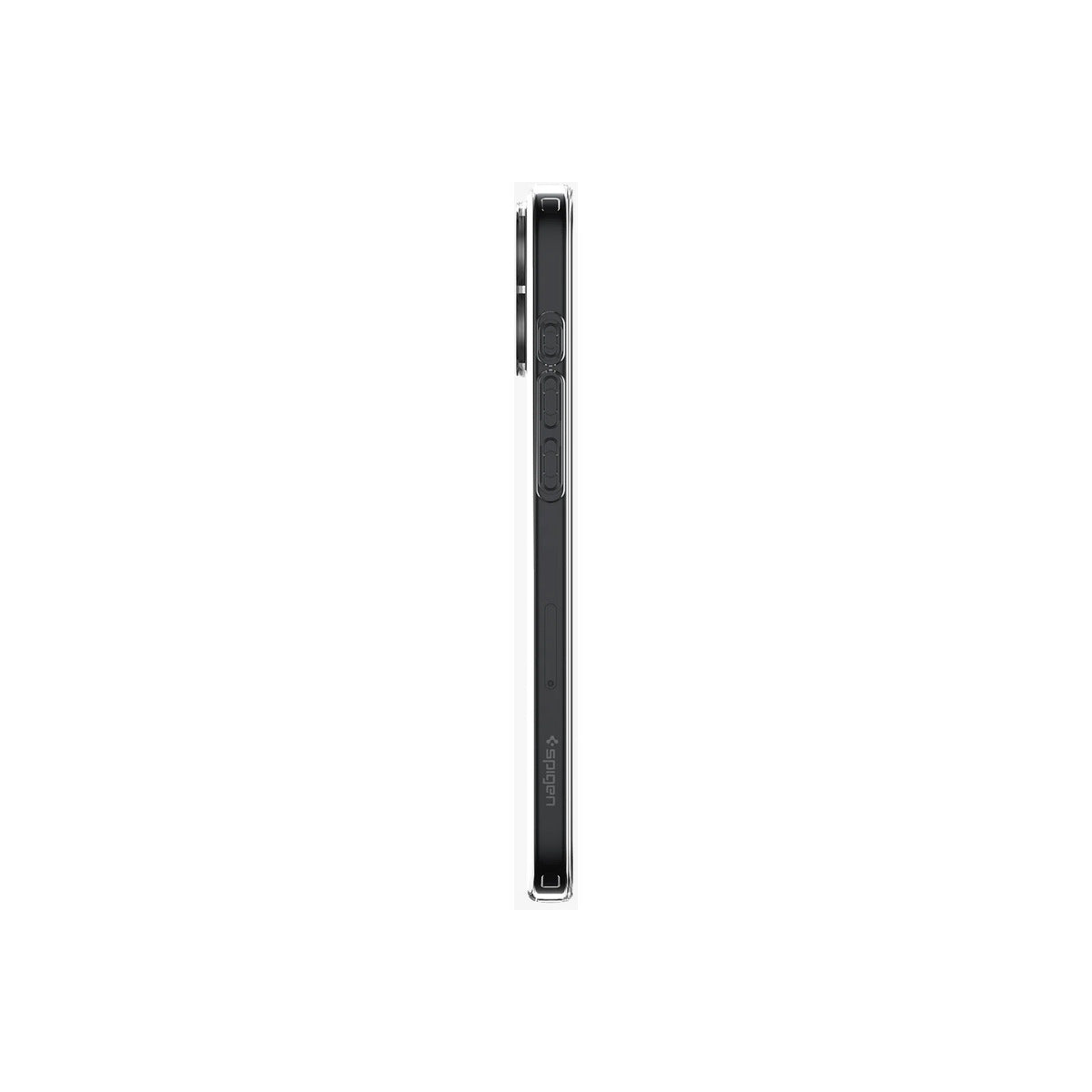Spigen – Crystal Flex iPhone 16 tok - átlátszó - iSTYLE HU
