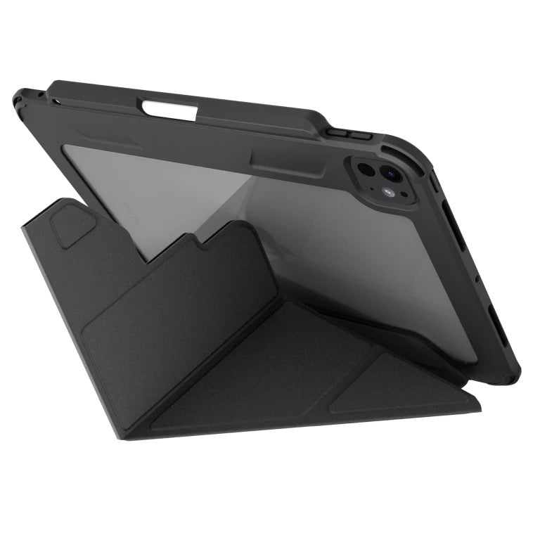 Mobile Origin – iPad Air 13" M2 2024 Rugged tok - fekete - iSTYLE HU