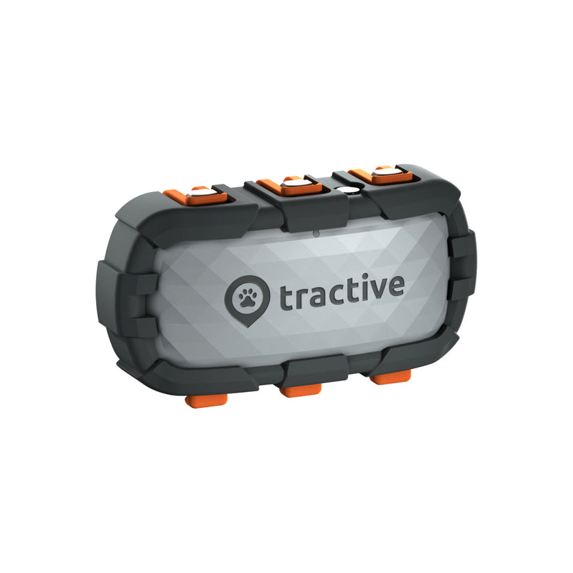 Tractive – Andventure Edition XL Kutya GPS vevő - iSTYLE HU