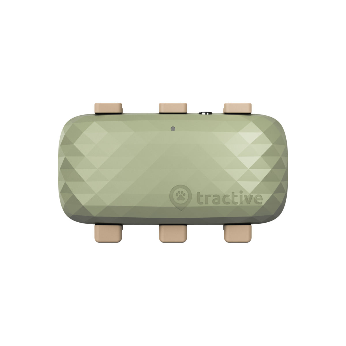 Tractive – Kutya GPS vevő (XL) - zöld - iSTYLE HU