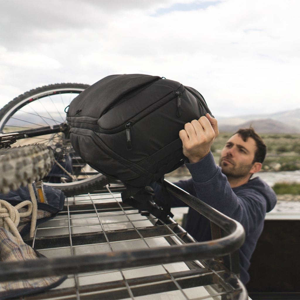 Peak Design - Travel Backpack 45L - fekete - iSTYLE HU