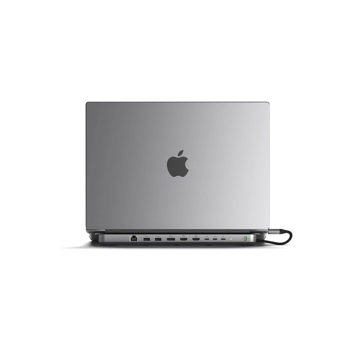 Satechi – Dual Dock Stand – dokkolóállomás NVMe SSD foglalattal - iSTYLE HU