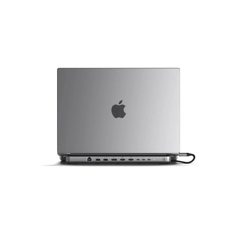 Satechi – Dual Dock Stand – dokkolóállomás NVMe SSD foglalattal - iSTYLE HU