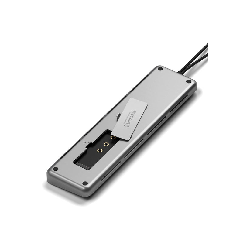 Satechi – Dual Dock Stand – dokkolóállomás NVMe SSD foglalattal - iSTYLE HU