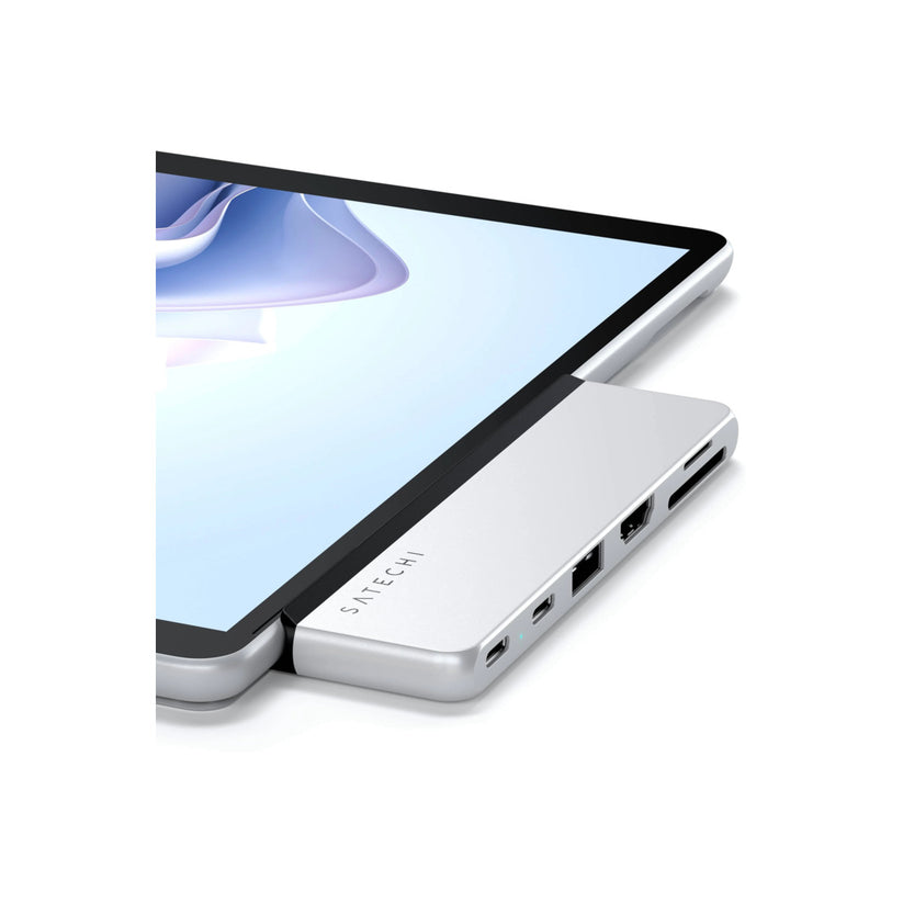 Satechi – Dual USB-C HUB for Surface Pro 9 - iSTYLE HU