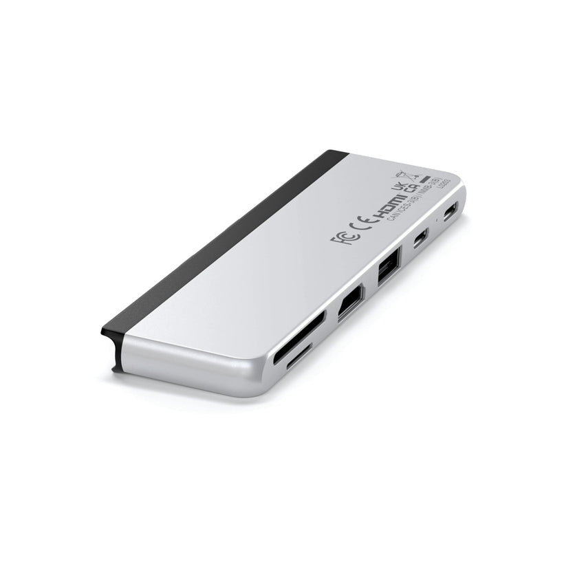 Satechi – Dual USB-C HUB for Surface Pro 9 - iSTYLE HU