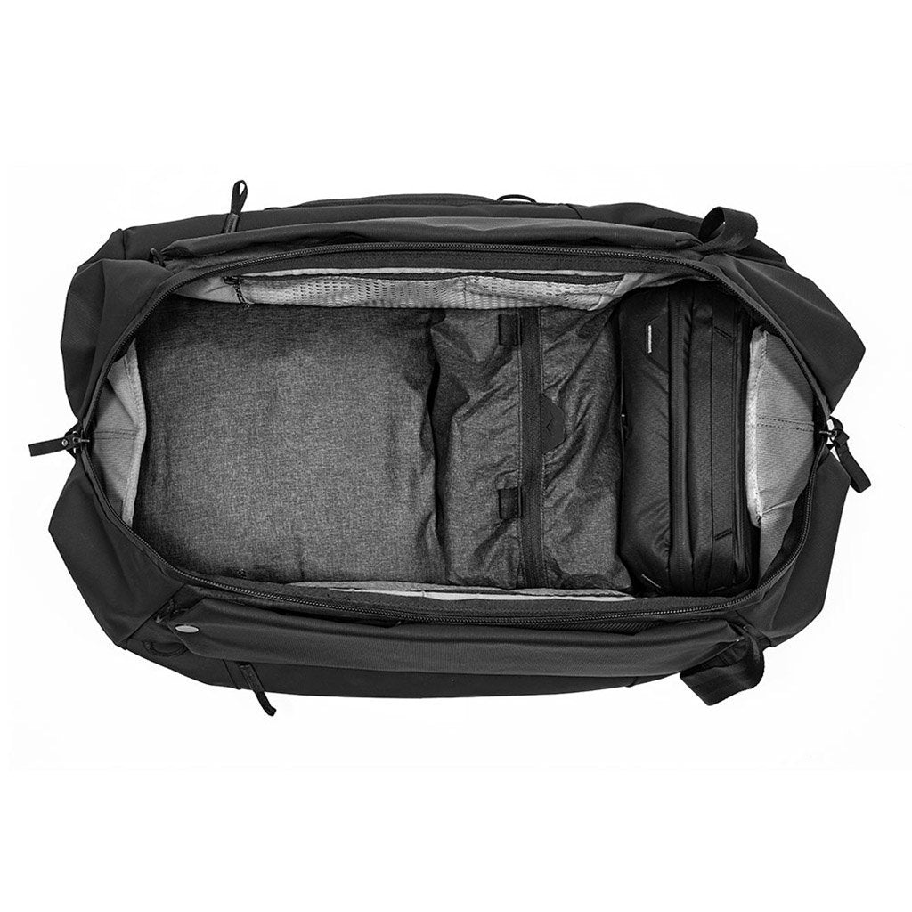 Peak Design - Travel Duffelpack 65L - fekete - iSTYLE HU
