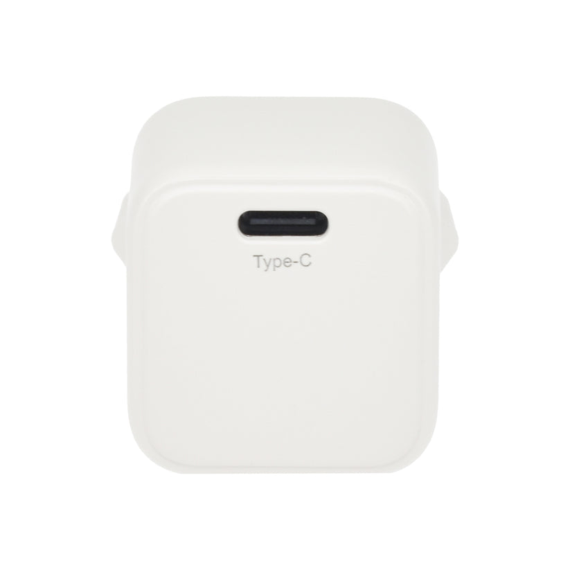Dviced – Hálózati töltő 30W GaN - 1 db USB-C - fehér - iSTYLE HU