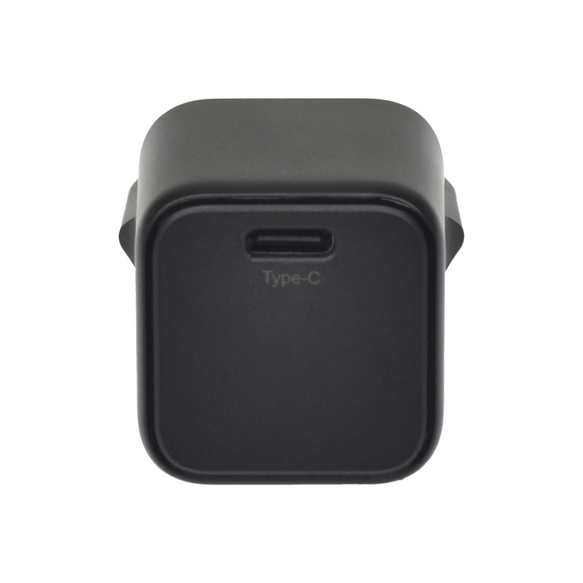 Dviced – Hálózati töltő 30W GaN - 1 db USB-C - fekete - iSTYLE HU