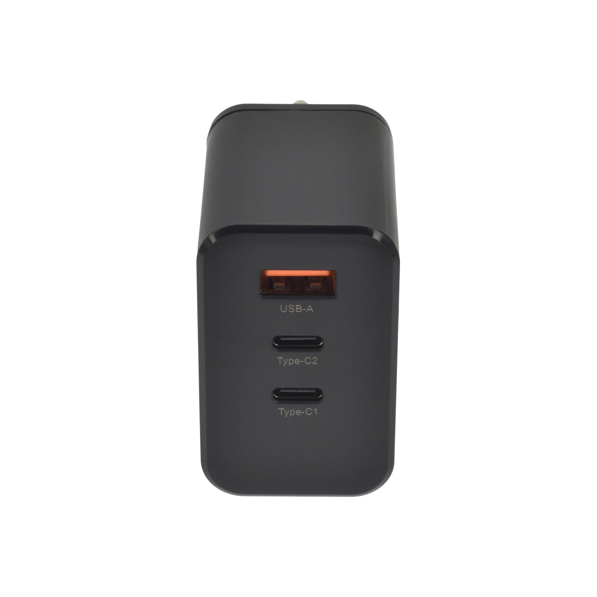 Dviced – Hálózati töltő 65W GaN - 2xUSB-C + 1x USB-A - fekete - iSTYLE HU