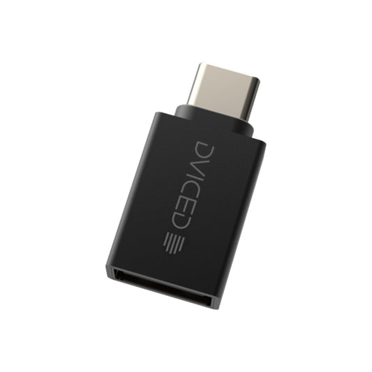 Dviced – Adapter Type-C-USB-A - iSTYLE HU
