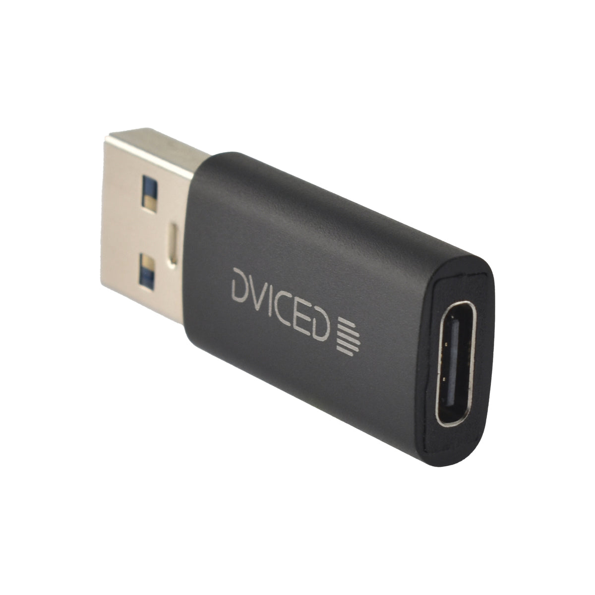 Dviced – Adapter USB A-Type-C - iSTYLE HU