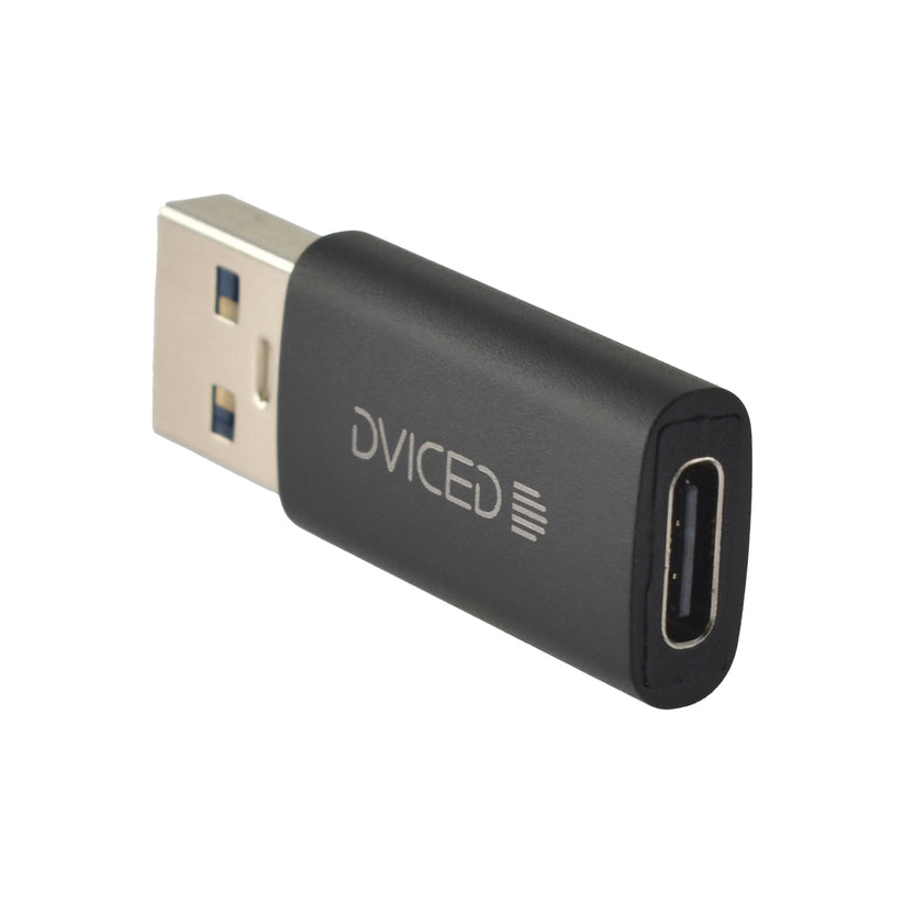 Dviced – Adapter USB A-Type-C - iSTYLE HU