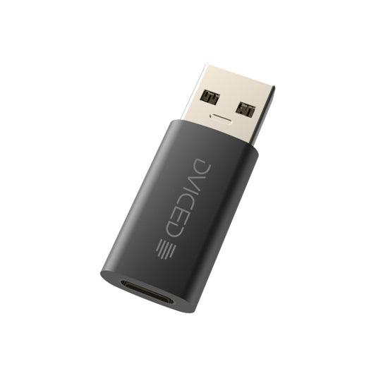 Dviced – Adapter USB A-Type-C - iSTYLE HU