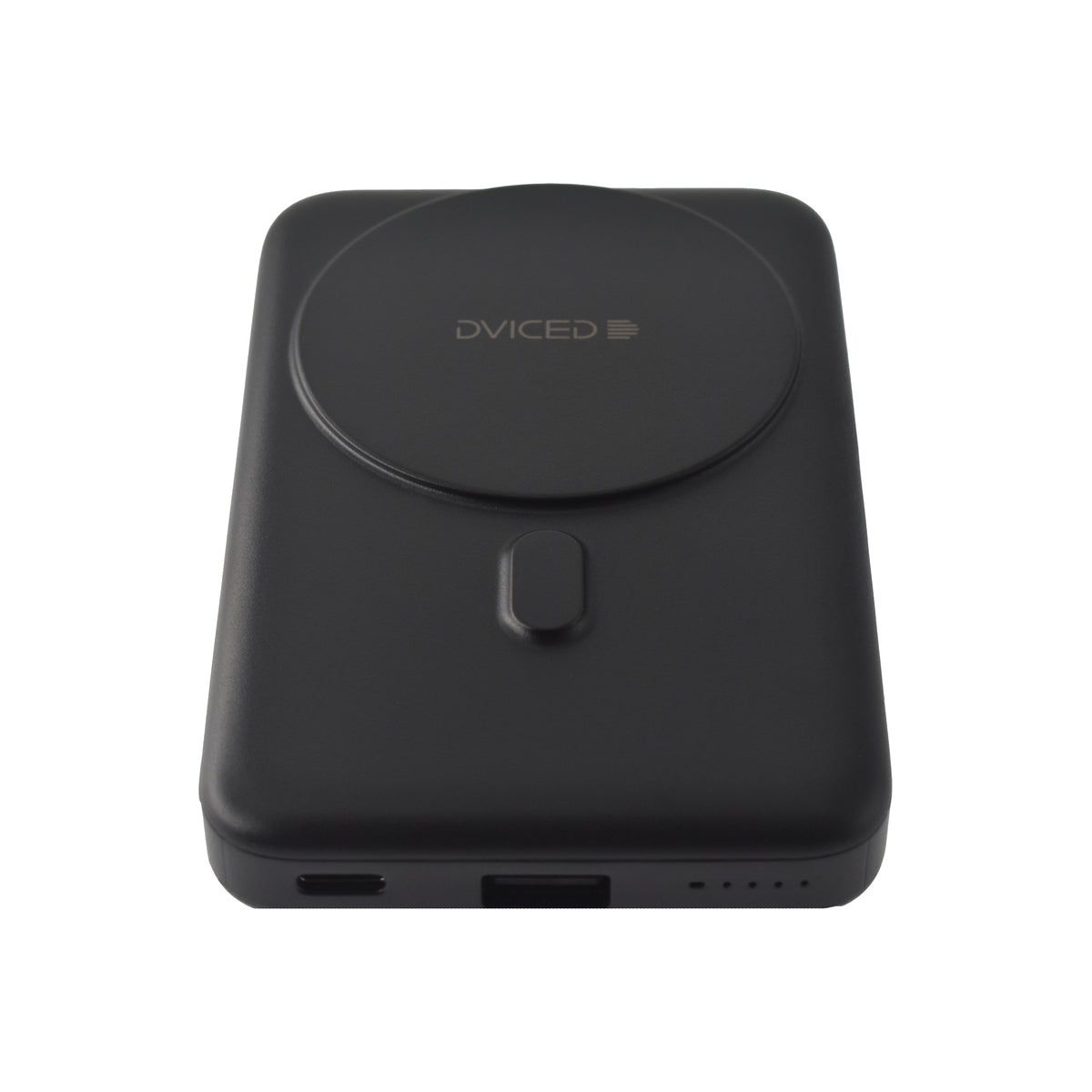 Dviced – Power bank 10000mAh - fekete - iSTYLE HU