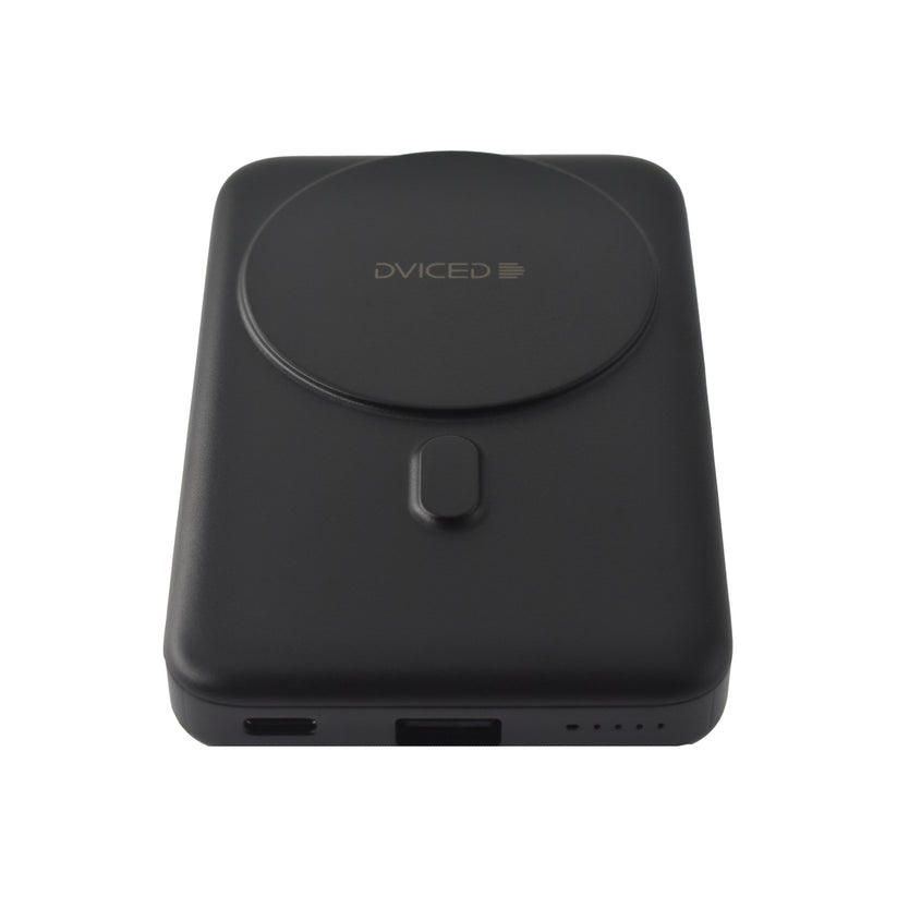 Dviced – Power bank 10000mAh - fekete - iSTYLE HU