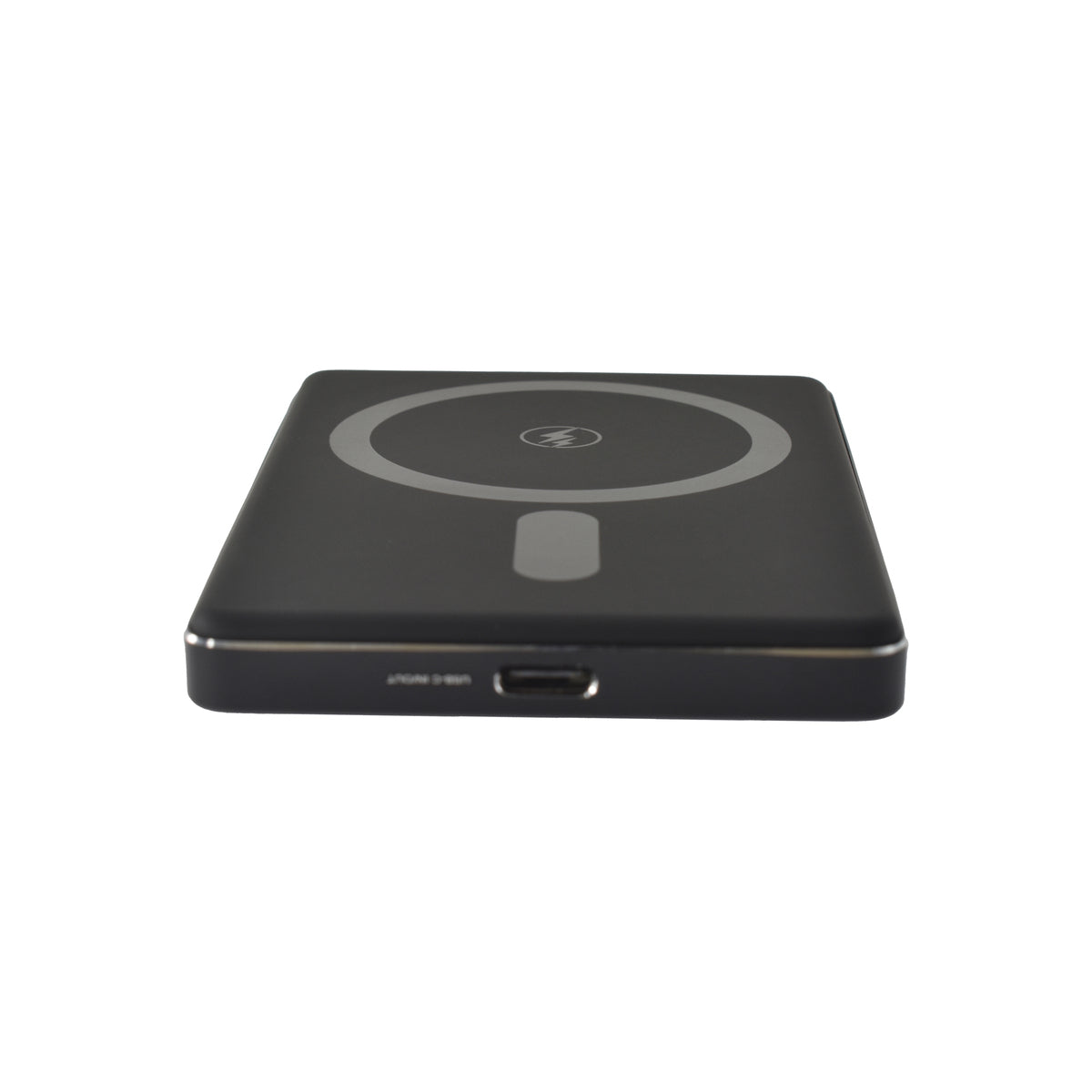 Dviced – Ultrathin Power bank 5000mAh - fekete - iSTYLE HU