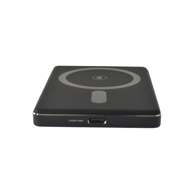 Dviced – Ultrathin Power bank 5000mAh - fekete - iSTYLE HU