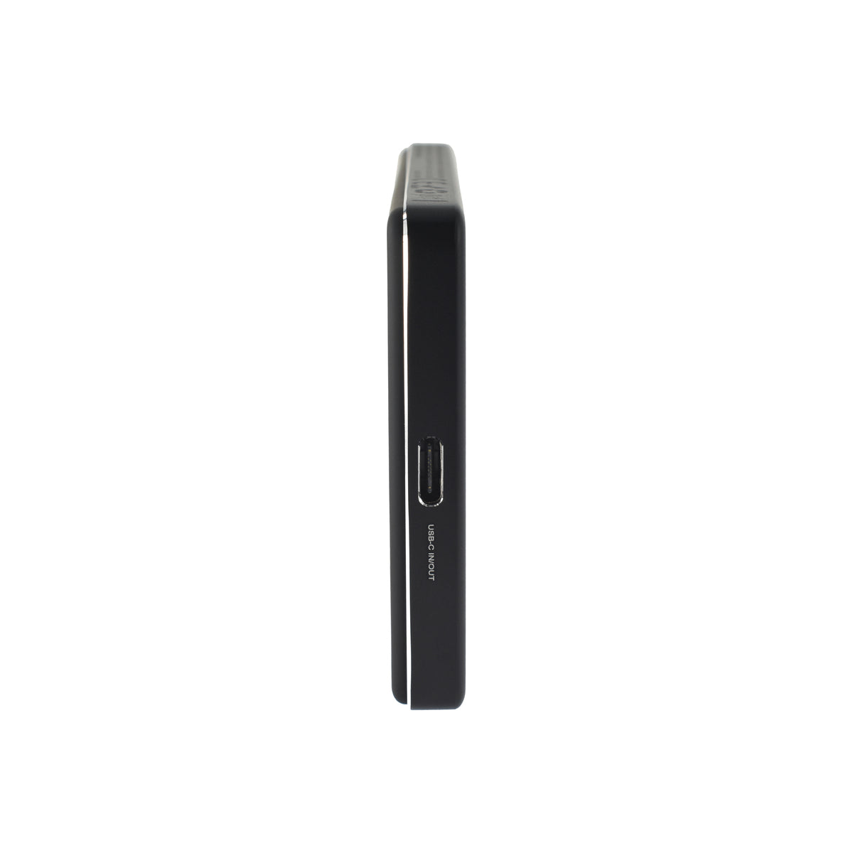 Dviced – Ultrathin Power bank 5000mAh - fekete - iSTYLE HU