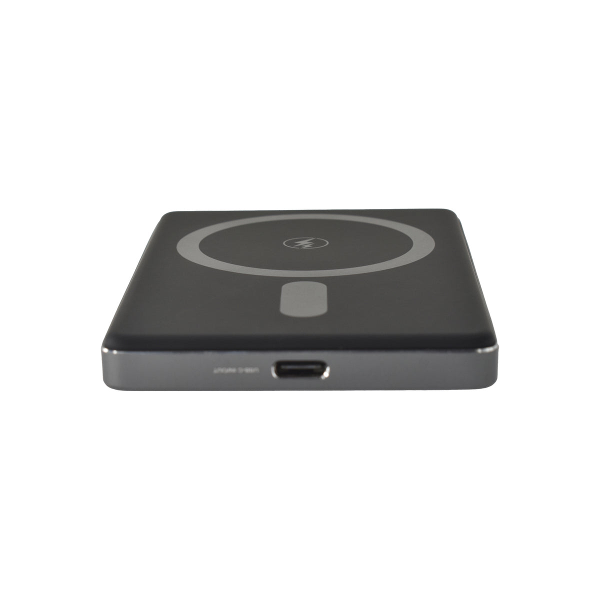 Dviced – Ultrathin Power bank 5000mAh - fekete/szürke - iSTYLE HU