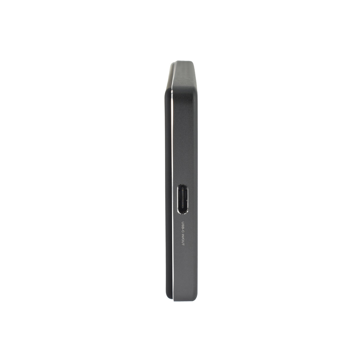 Dviced – Ultrathin Power bank 5000mAh - fekete/szürke - iSTYLE HU