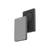 Dviced – Ultrathin Power bank 5000mAh - fekete/szürke - iSTYLE HU