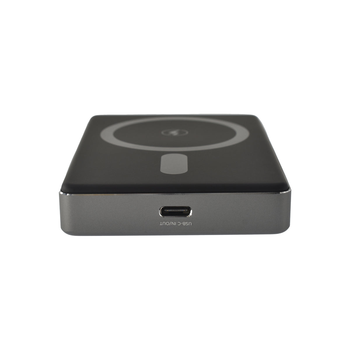 Dviced – Ultrathin Power bank 10000mAh - fekete/szürke - iSTYLE HU